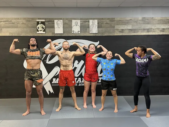 Corvo Martial Arts