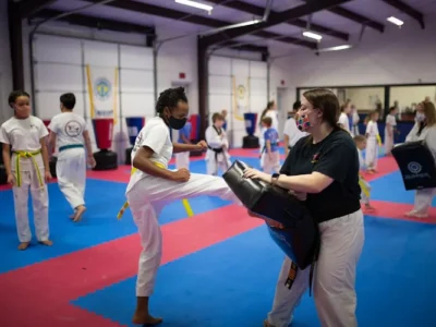 Croft Martial Arts