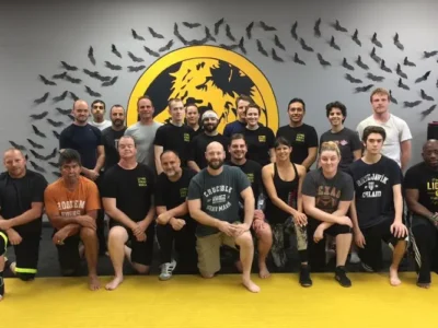 Crucible Krav Maga