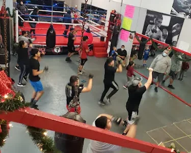 Cruz Boxing Academy