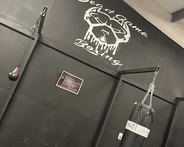 Dead Game Boxing Gym
