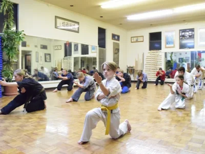 Denton Academy of Martial Arts