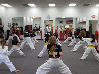 Denton Taekwondo Academy