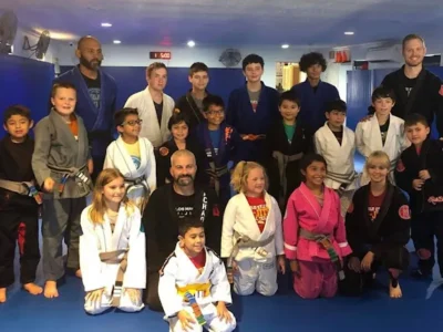 Dojo Kyle Jiu-Jitsu and Martial Arts