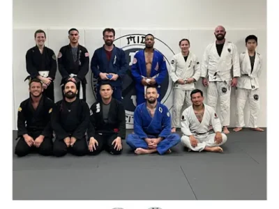Double Five Mid Cities Jiu Jitsu