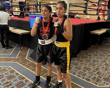 Double J jab boxing Academy