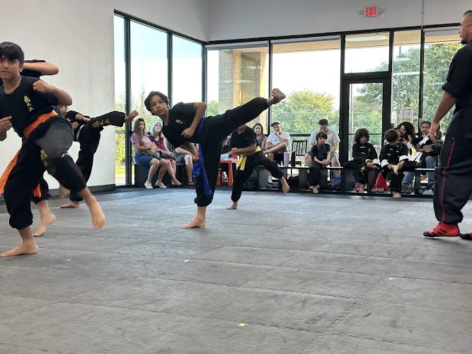 Dragon Claw Academy of Kung Fu