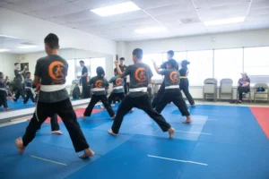 Dragon Gate Martial Arts