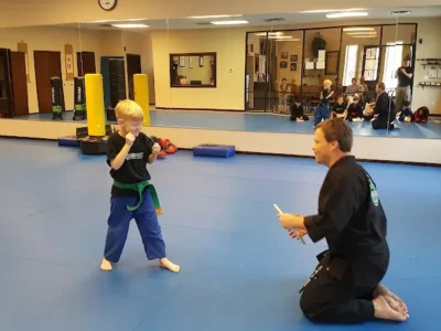Dragonfly Martial Arts