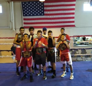 Duke It Out Boxing Club
