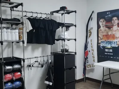 Dynasty Boxing Club