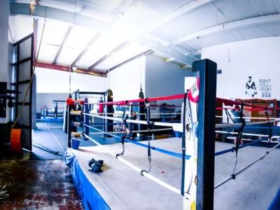 Easley Boxing and Fitness