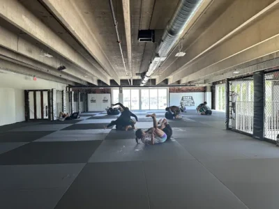 East Austin Jiujitsu Parlor