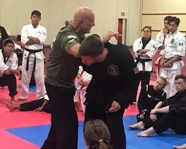 Ed Saenz School of Martial Arts