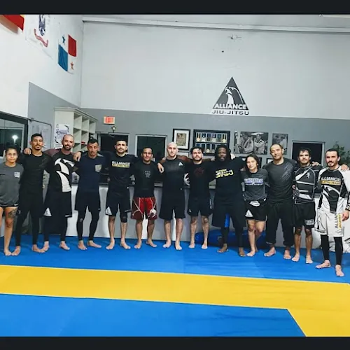 El Paso Alliance Jiu Jitsu