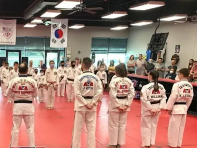 Elevate Martial Arts Murphy