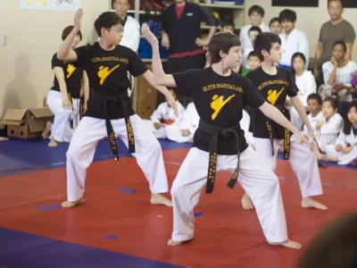 Elite Karate