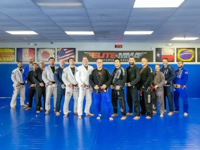Elite Mixed Martial Arts - Atascocita