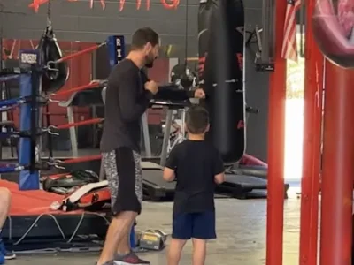 Elusive Boxing