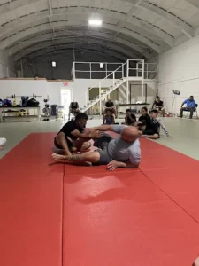 Empire Combat Academy
