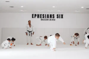 Ephesians Six Jiu Jitsu