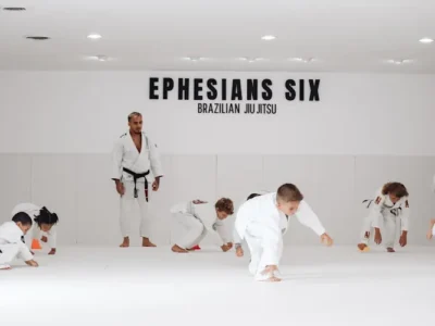 Ephesians Six Jiu Jitsu
