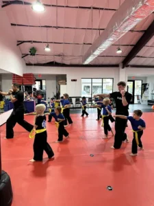 Evolution Martial Arts Center