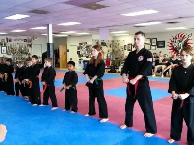 Excel Academy of Tae Kwon Do