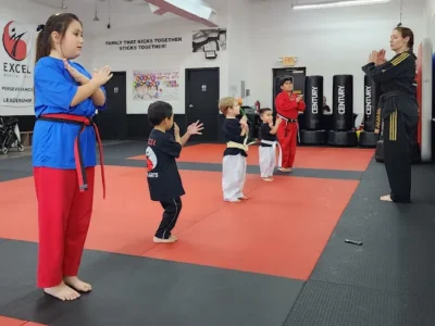 Excel Martial Arts