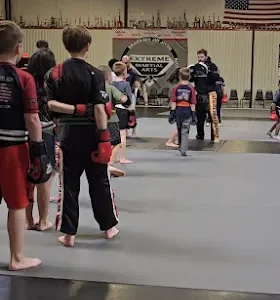 Extreme Martial Arts