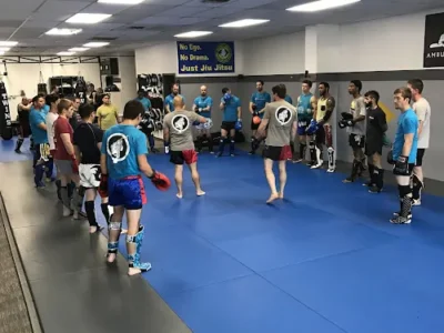 Fight Factory Jiu-jitsu