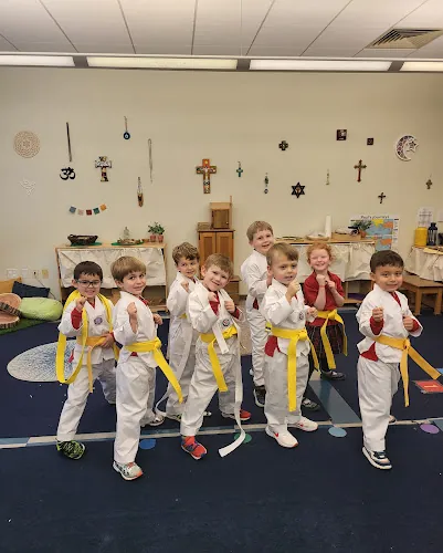 First Class Martial Arts