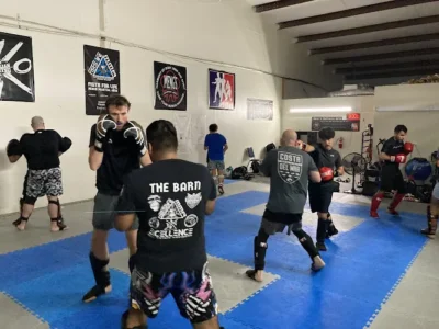 Fists for Life MMA Academy