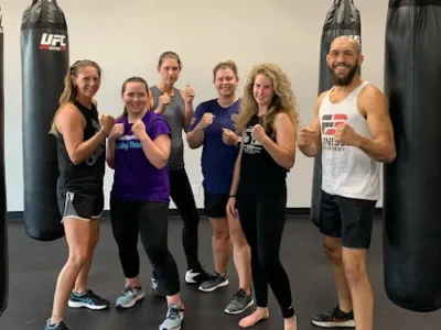 Fitness Fight Factory