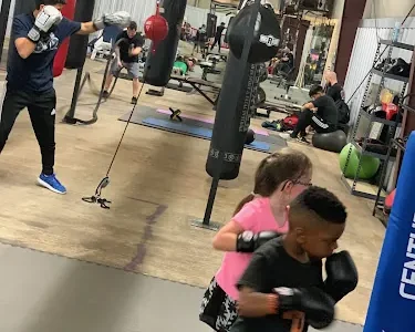 Forney Boxing Club