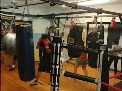 Fort Worth Boxing Club