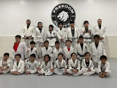 Freedom Jiu-Jitsu Team