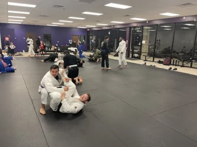 Full Metal BJJ