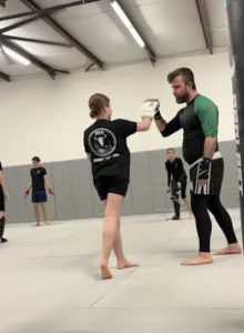 Fulshear Fight Club