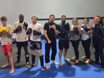 Furia Training Center - Mixed Martial Arts
