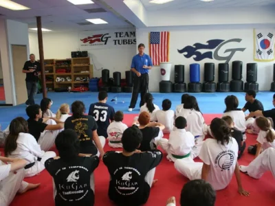 GT Sport Taekwondo Center
