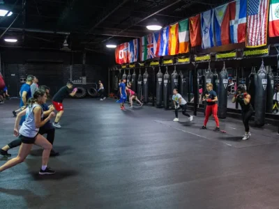 Garcias House Of Boxing