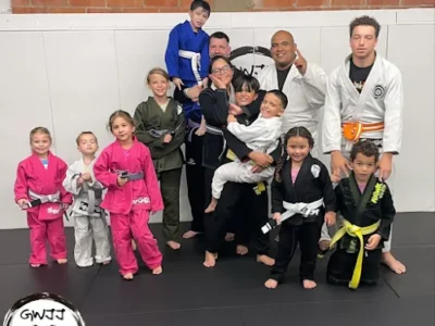 Garden Warrior Jiu-Jitsu and Combat Sports Academy