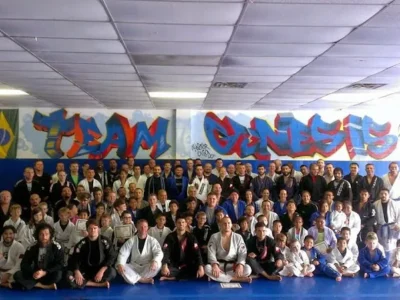 Genesis Jiu Jitsu