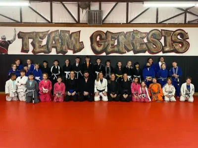 Genesis Jiu Jitsu Azle