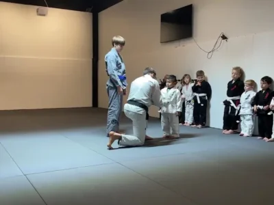 Gentle Arts Jiu-Jitsu Woodlands