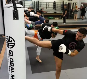 Global MMA Dallas and Muay Thai