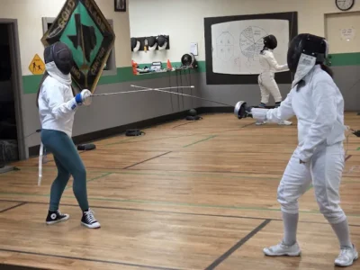 Gold Blade Fencing Center