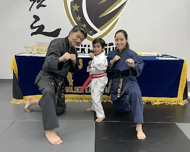 Golden Eagle Taekwondo