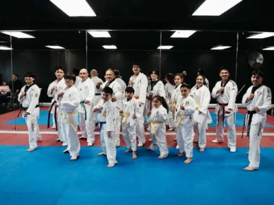 Golden angels taekwondo texas